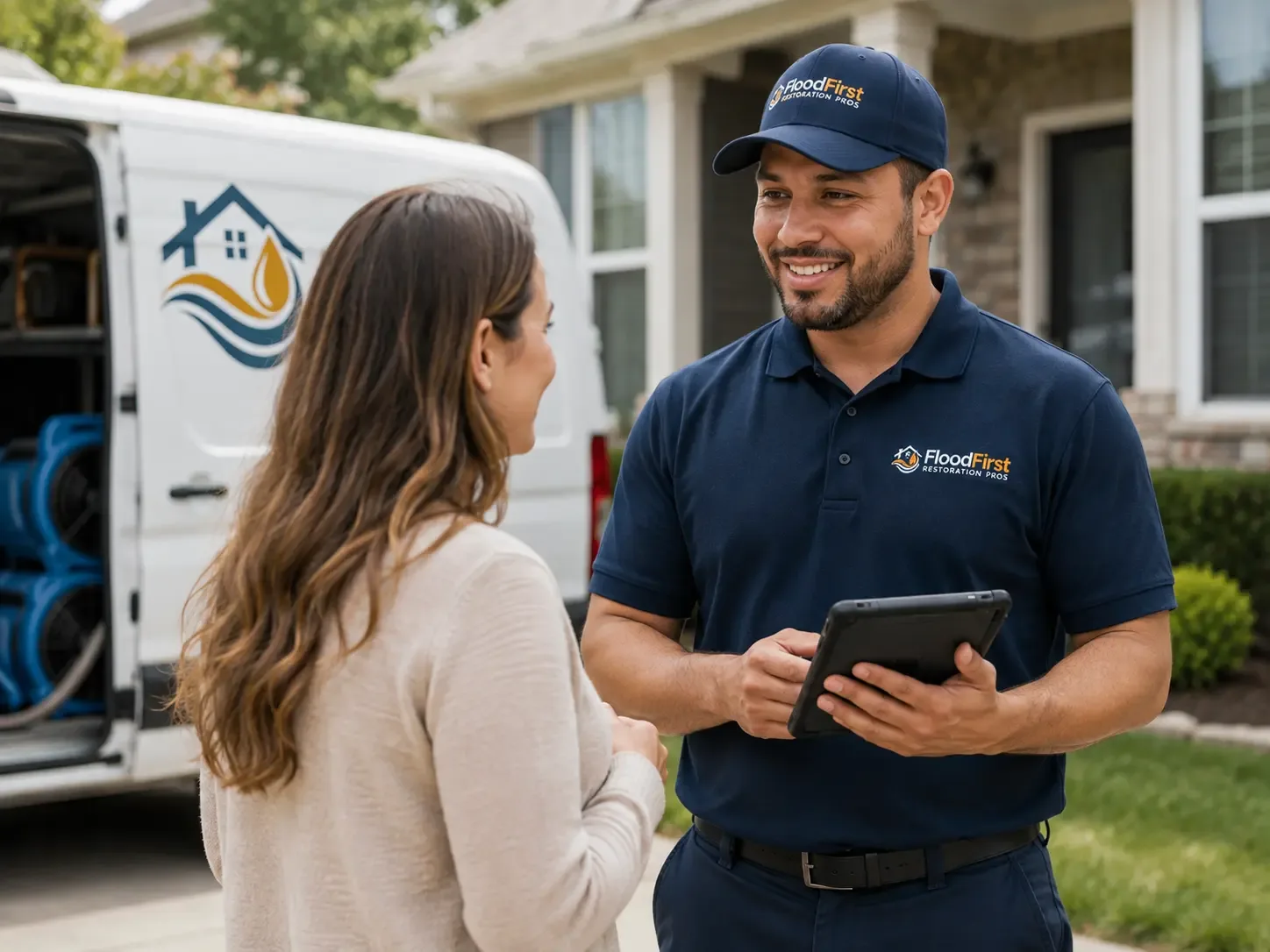 Flood Damage Restoration Yorkville, CA FAQs