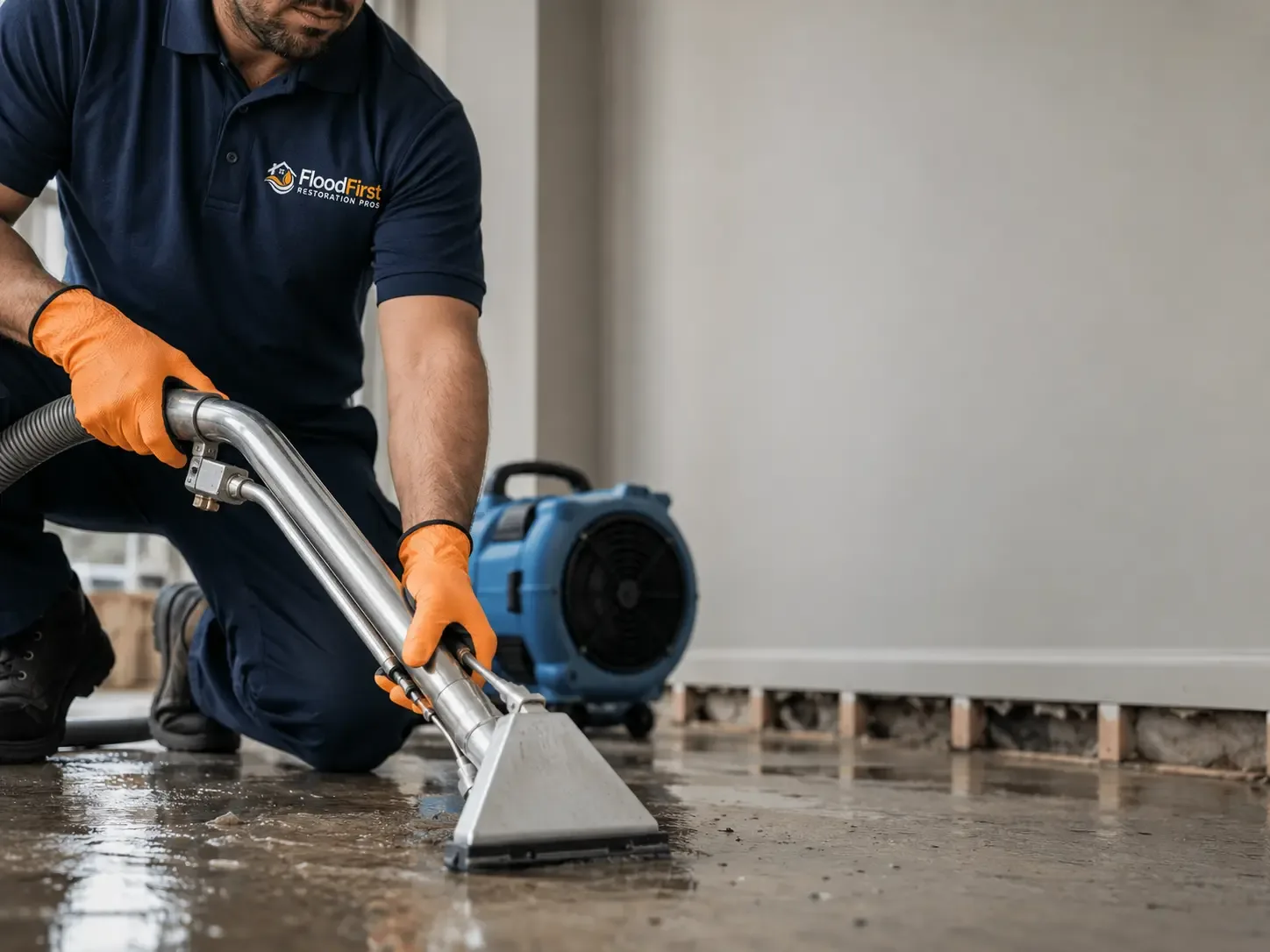 Why choose Flood Damage Restoration in Yorkville, CA